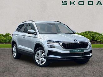 skoda karoq 1.5 tsi se drive 5dr dsg suv 2024, 9534 miles, £22495 - 33164980 - exchangeandmart.co.uk
