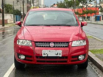 fiat stilo 1.8 attractive flex 8v 5p 2009