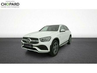 glc 300 de 9g-tronic 4matic amg line