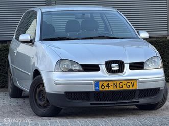 seat arosa - 1.4i s|apk|nap|elekramen