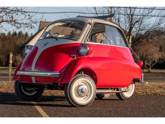1958 bmw isetta for sale