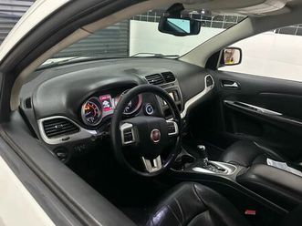 fiat freemont 2.4 16v 5p aut. 2012