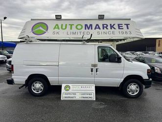 2013 ford e-150 professionallyconverted to e-350! new trans! wrnty!