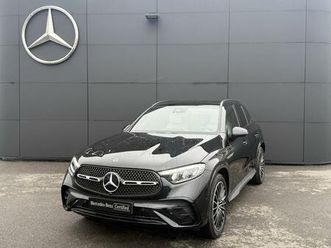glc 220 d 9g-tronic 4matic amg line