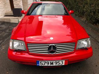 mercedes-benz sl 500