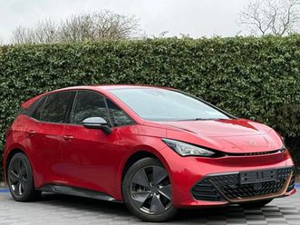 cupra born v1 ** very low mileage ** // 6, 000 mil