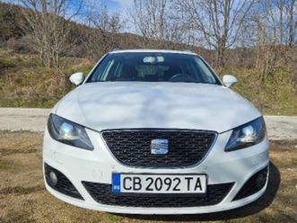 seat exeo 2.0 tdi / 143 к.с