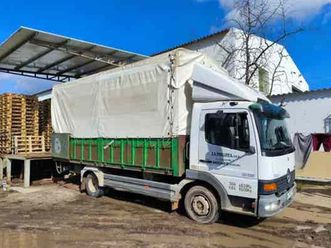 mercedes benz - atego