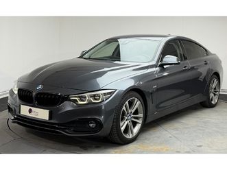 gran coupe 418d 150 ch bva8 sport - 4p suivi compl