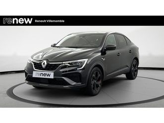 arkana tce 140 edc fap r.s. line