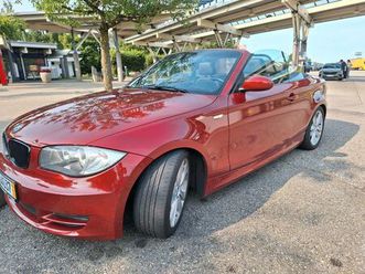 bmw 120 cabrio