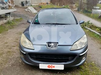 peugeot 407 2004