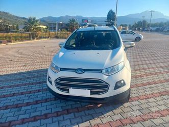 ford ecosport 1.5 tdci 90 cv titanium