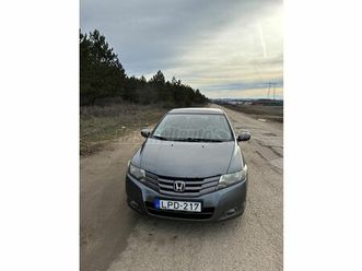 honda city 1.4 elegance