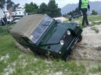 land rover - serie 2a