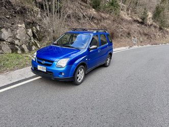 suzuki ignis 4x4 del 2005 con 145.000kms. a andorra la vella