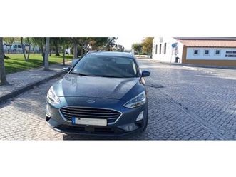 ford focus 1.5 ecoblue, 120cv