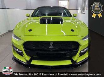 fastback 2.3 ecoboost automatica full