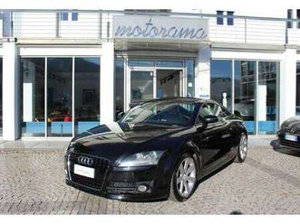 roadster 3.2v6 quattro s tronic advanced plus bose