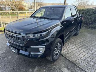 tunland g7 2.0 tdi auto