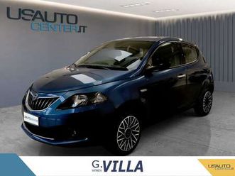 1.0 firefly hybrid s&s 70cv platino