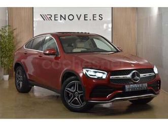 mercedes-benz glc coupé glc 300 d 4matic