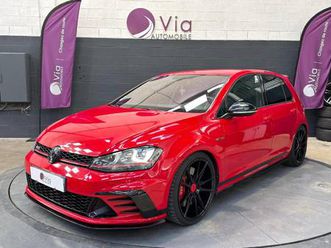 2.0 tsi 265 dsg6 gti clubsport