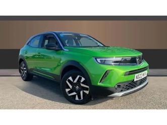 vauxhall mokka 1.2 turbo 100 elite edition 5dr suv 2022, 33248 miles, £12964 - 33167436 - exchangeandmart.co.uk