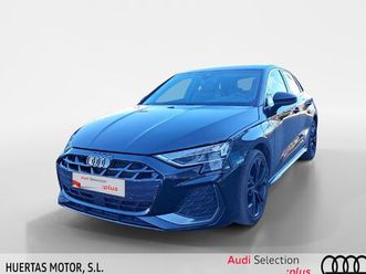 berlina con porton 1.5 40 tfsi e s tronic genuine ed spback 204 5p