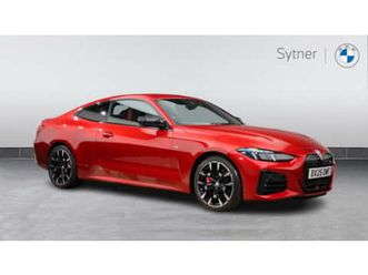 m440i xdrive mht 2dr step auto [m sport pro pack]