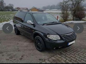 grand voyager 2.8 crd automatik lx