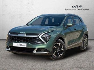 kia - sportage 1.6 tgdi mhev 118kw 160cv drive 17