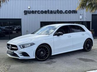 180 d 116ch amg line edition 1 7g-dct