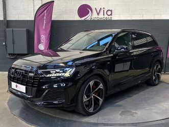 60 tfsi e 456 tiptronic 8 quattro competition