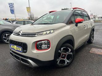 citroen c3 aircross bluehdi 120 sets eat6 shine