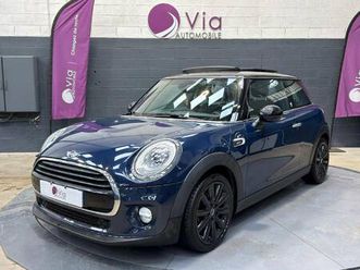 1.5 cooper 136 ch edition blackfriars suivi mini