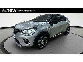 captur e-tech full hybrid 145