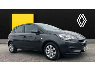 vauxhall corsa 1.4 design 5dr hatchback 2018, 50126 miles, £6545 - 33168867 - exchangeandmart.co.uk