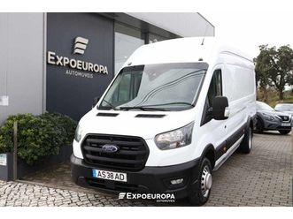 ford transit 2.0 tdci rodado duplo