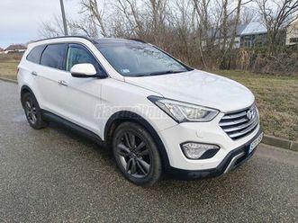 hyundai santa fe grandfe 2.2 crdi executive (automata) (7 személyes )