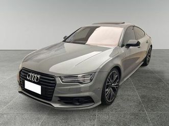 a7 spb tdi competition quattro tiptronic business plus