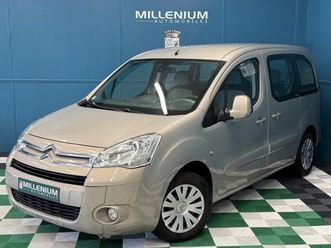 citroen berlingo 1.6 hdi75 multispace 5p