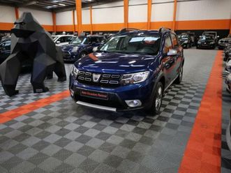 dacia sandero 1.5 dci 90ch stepway