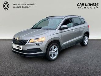 karoq 1.6 tdi 116 ch dsg7 business
