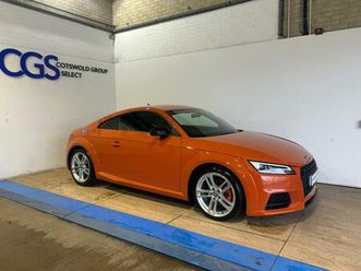 2.0 tfsi 40 sport s tronic euro 6 (start/stop) 3dr