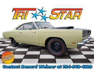 1969 plymouth roadrunner