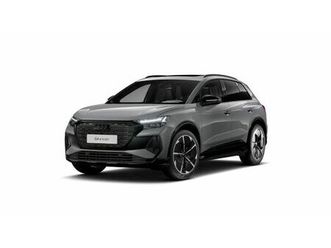 audi q4 45 e-tron quattro *pano*ahk*navi*wärmepumpe*