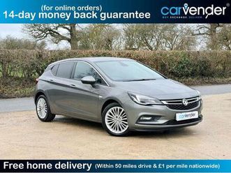 1.6i turbo gpf elite nav euro 6 (start/stop) 5dr