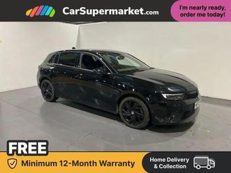 1.6 12.4kwh gs line auto euro 6 (start/stop) 5dr