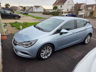 1.6 cdti blueinjection design euro 6 (start/stop) 5dr